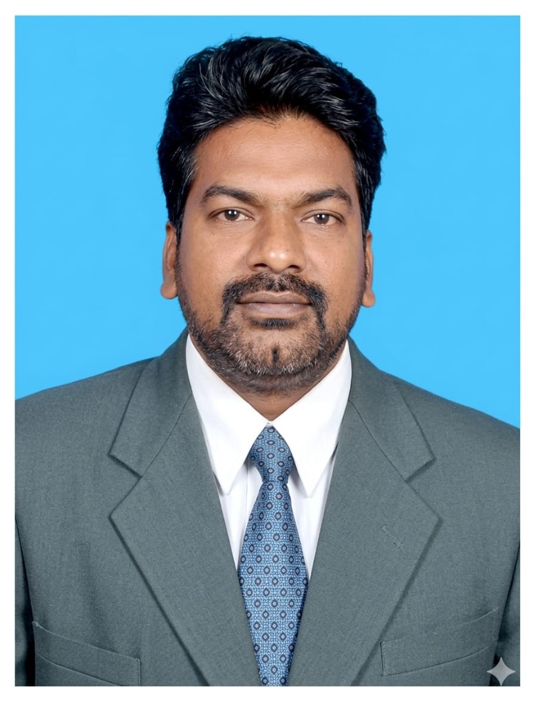 Kola Daniel Raju – Director, JGM Charitable Trust