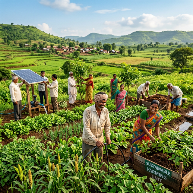 Community & Eco Development