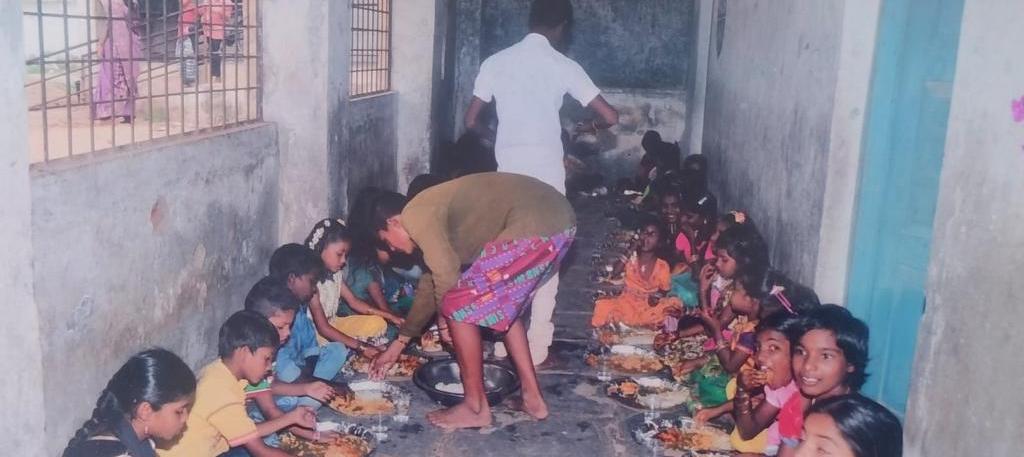 Food Distribution