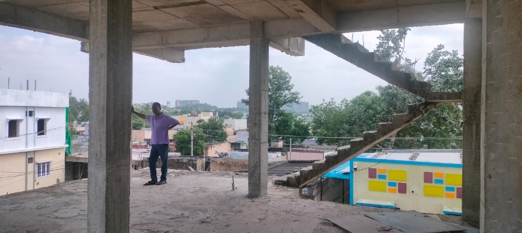 Construction Site Visit