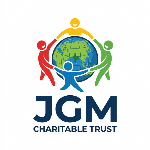 JGM Charitable Trust Logo