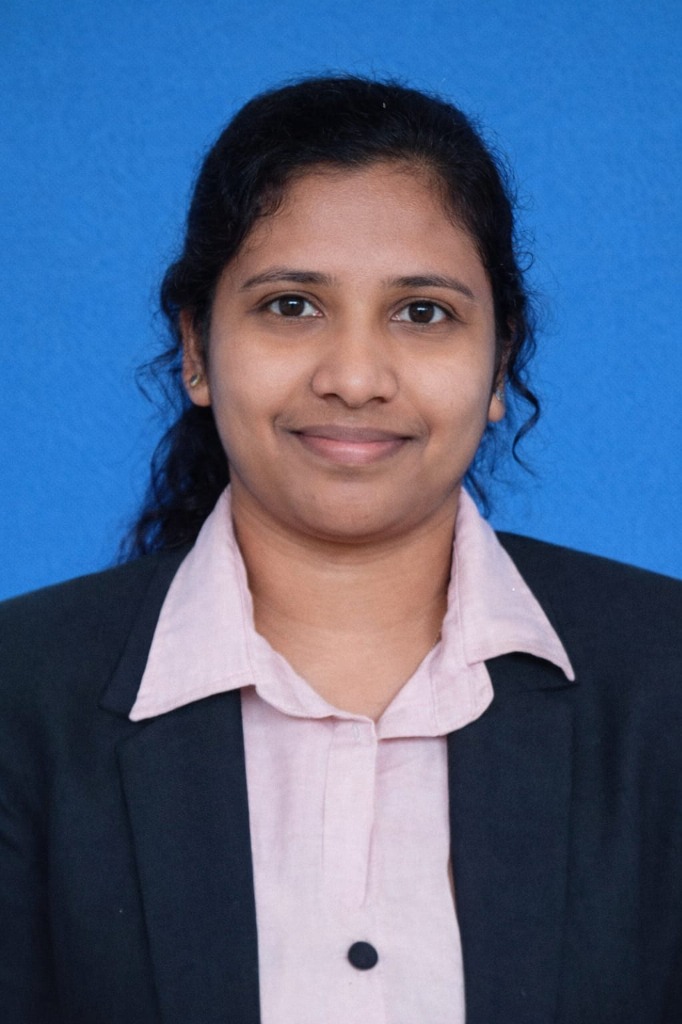 Narala Sowmya – Board Member, JGM Charitable Trust