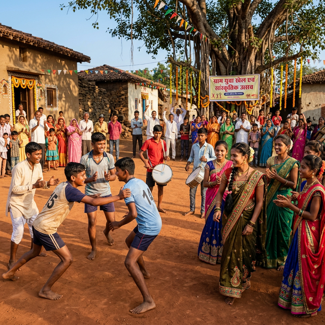 Cultural & Sports Activities